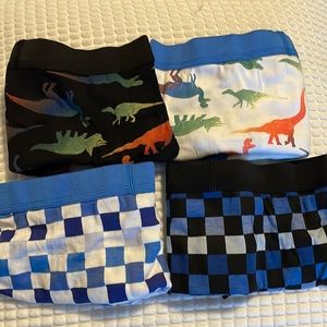 Gap kids classic brief sz 12